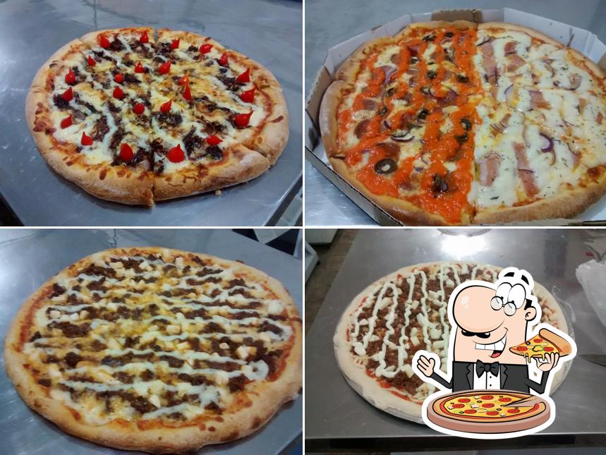 Pizza Minegatti pizzaria, Ipatinga Avaliações de restaurantes