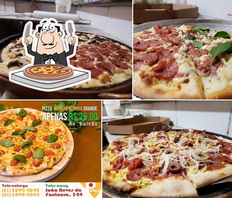 Primmo Pizza