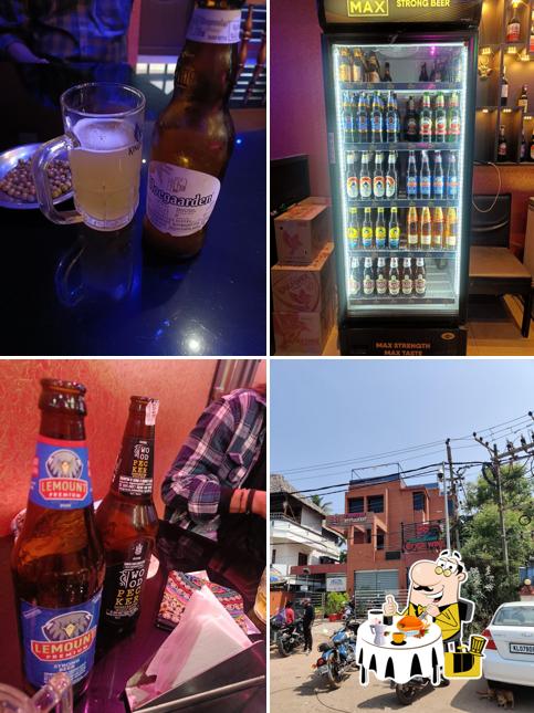 Meals at BEER & WINE PARLOUR