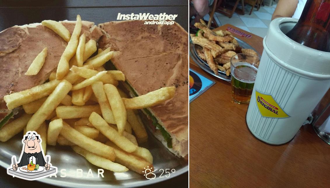 Platos en Farias Bar e Lanchonete