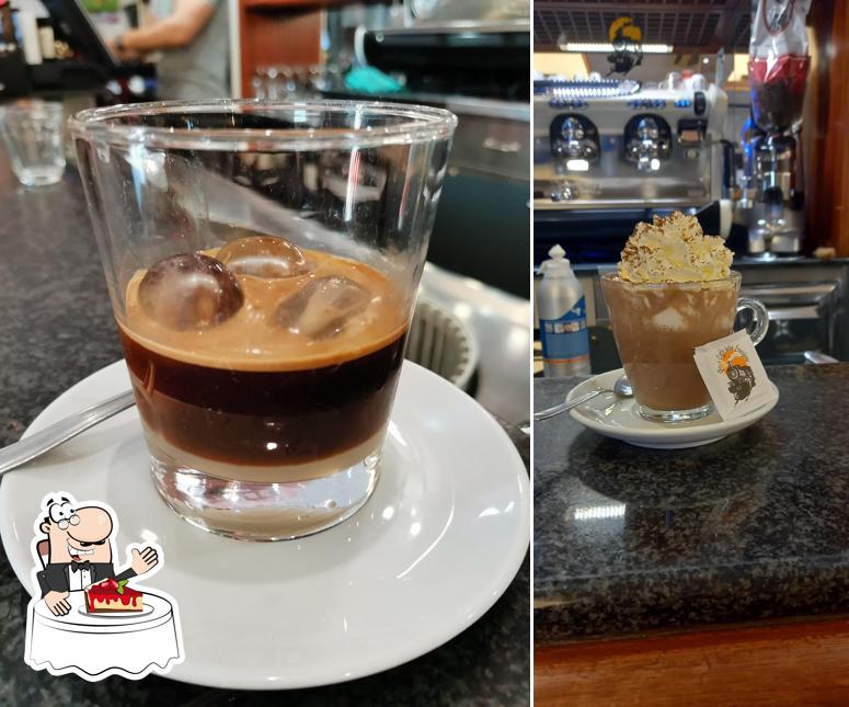 Gran Caffè della Stazione di Piccolo Vincenzo propone un'ampia selezione di dolci