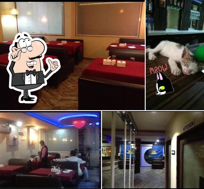 J.P. Restaurant &BAR