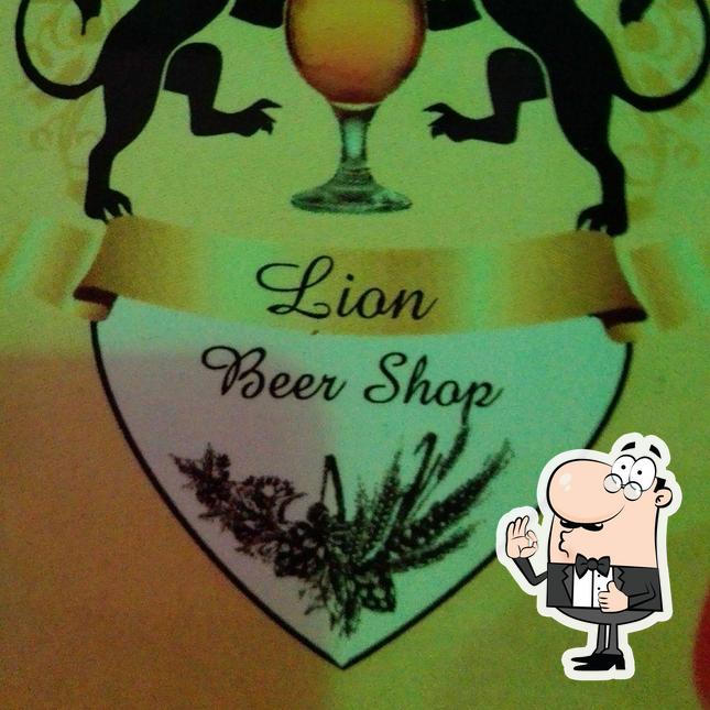 Photo de Lion Beer Shop