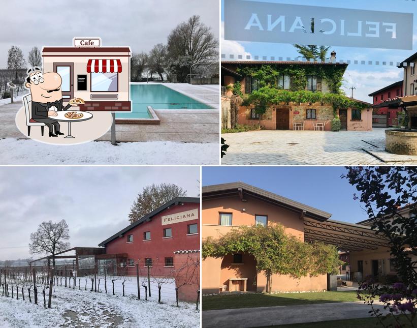 Agriturismo Feliciana