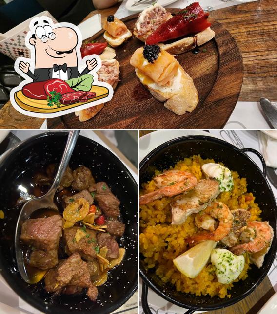 Bar Pintxos Greenbelt, Makati Restaurant reviews