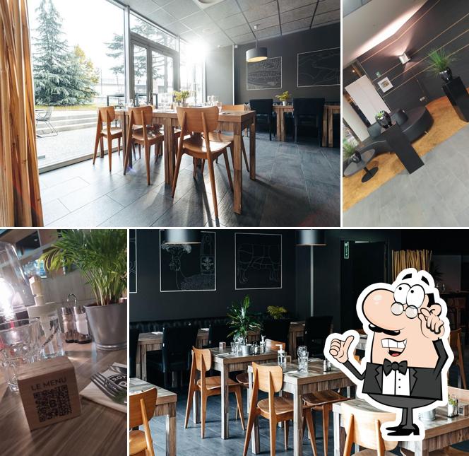 Bistrot City Lyon Cité Internationale