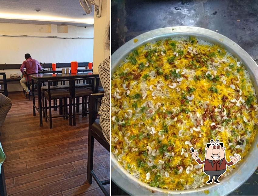 Bunty's Hyderabadi family restaurant