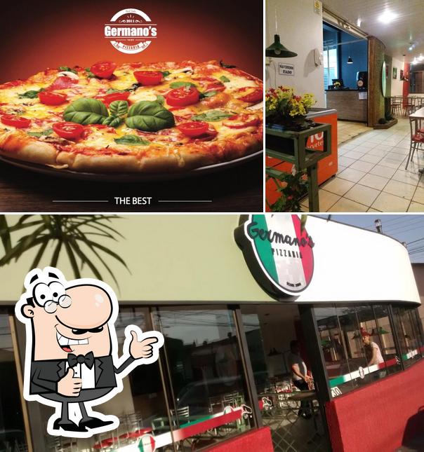 Germano's Pizzaria Londrina Londrina PR picture