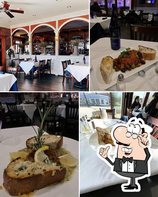 Jobs Lane Ristorante in Southampton Restaurant menu and reviews