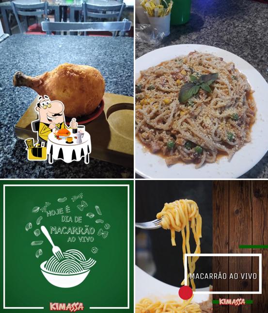 Kimassa (Petiscaria, Pizzaria, Macarrão Ao Vivo)