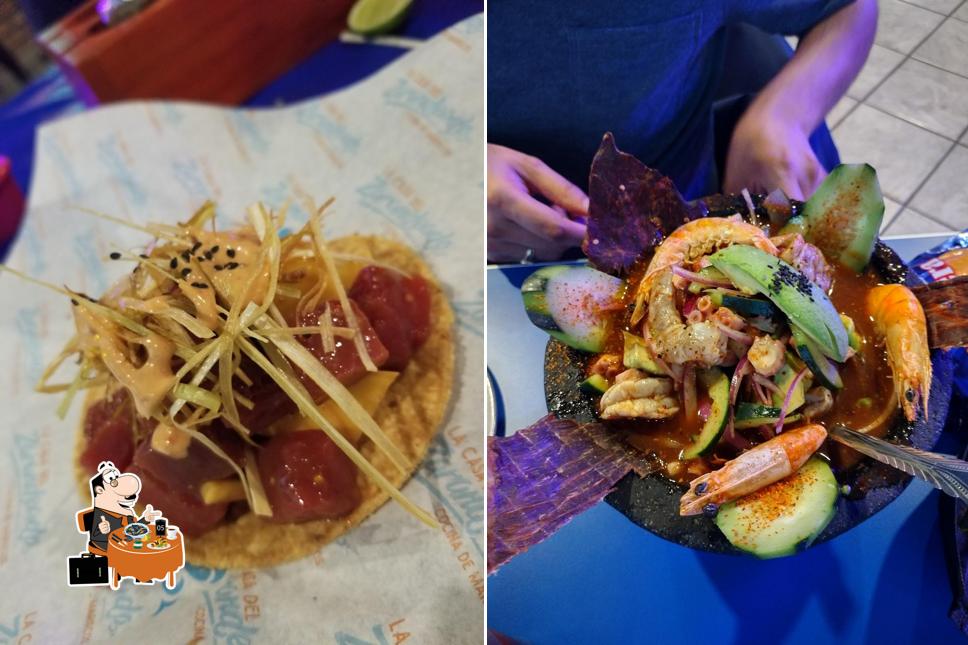 Restaurante La Casa del Zarandeado, Mexicali Opiniones del restaurante