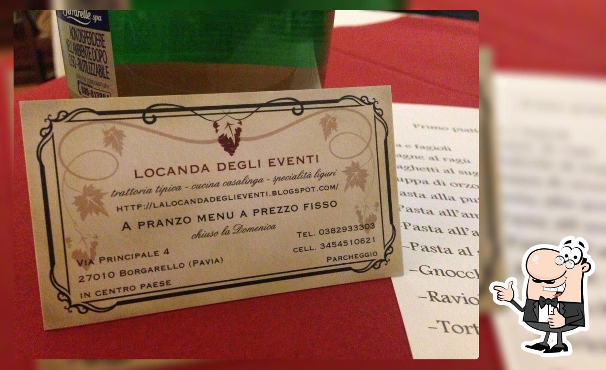 La Locanda Degli Eventi
