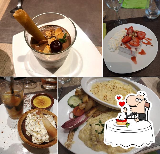 Restaurant Le Jeune Bois, BeauvoisenCambrésis, Rue Victor Watremez
