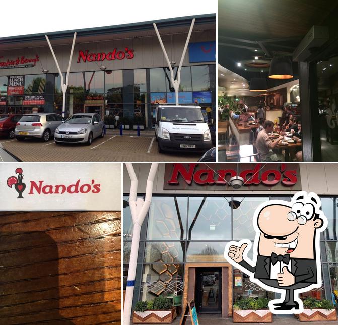 Nando's Colliers Wood, Unit 12, The Tandem Centre Tandem Way, tandem