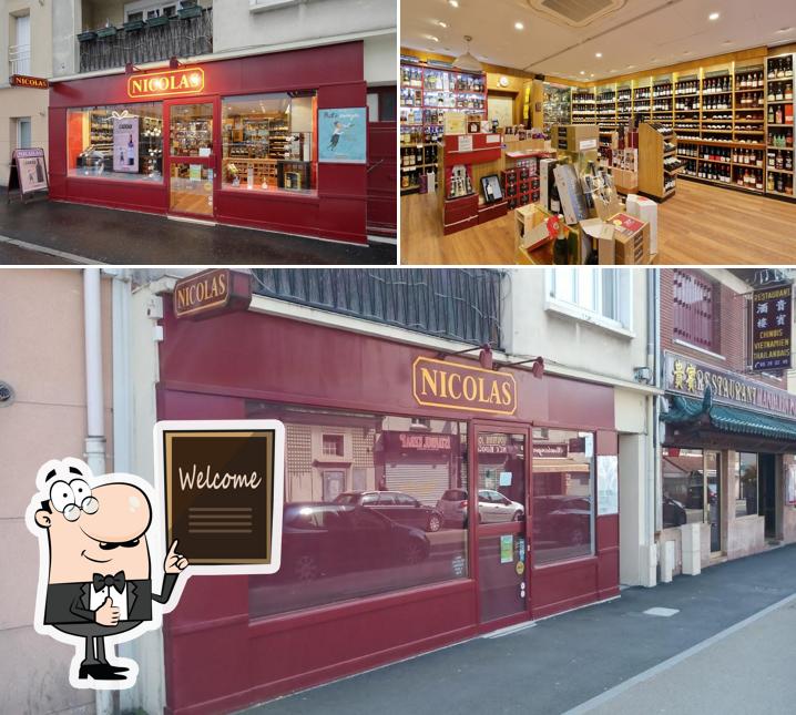 Nicolas Pontault Combault