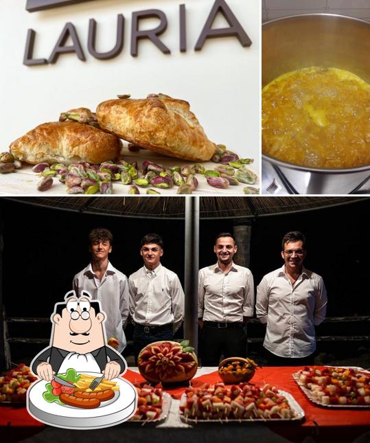 Panificio Lauria bakery