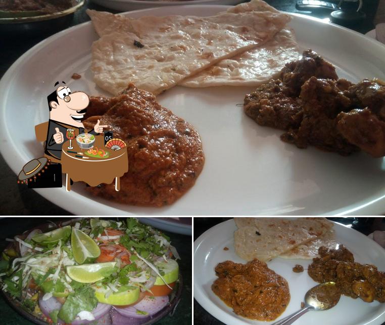 Sandy's Recipe, Nashik - Restaurant menu and reviews