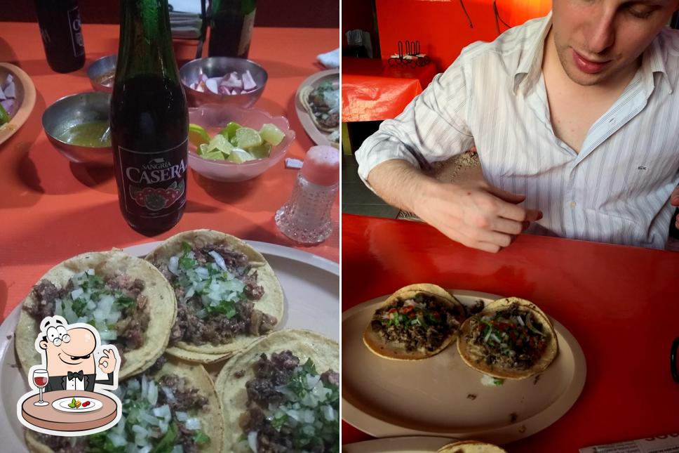 Tacos De Cabeza De Res Candi restaurant, Merida Restaurant reviews