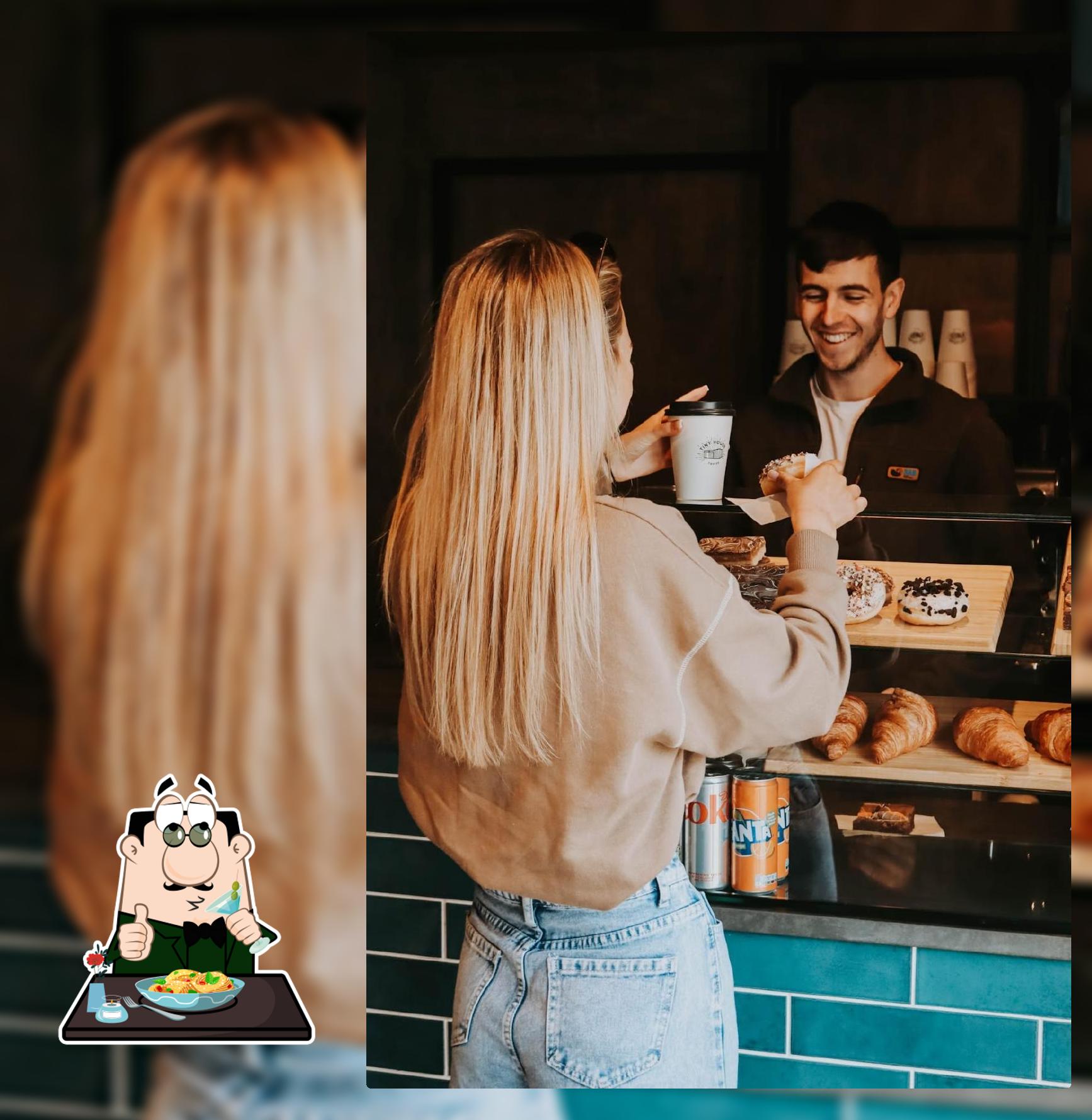 Tiny House Coffee in Antrim Restaurant reviews