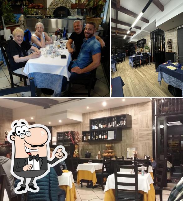 Trattoria Baffo restaurant, Ligni Restaurantspeisekarten und Bewertungen