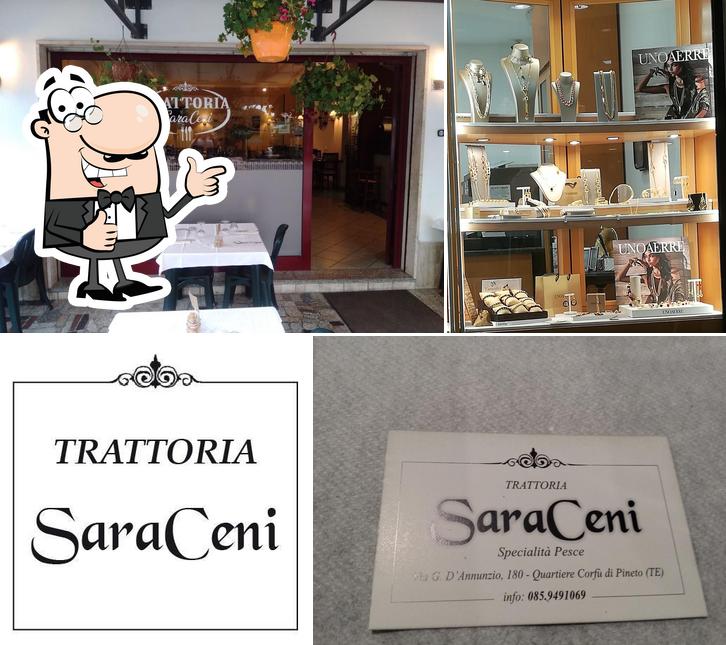 Immagine di Trattoria SaraCeni