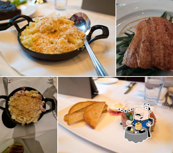 The Capital Grille, 840 W Sam Houston Pkwy N, Citycentre Way Four in