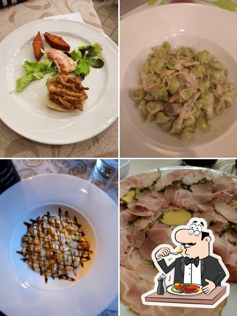 Trattoria La Strana Coppia Di Fraulini Francesca
