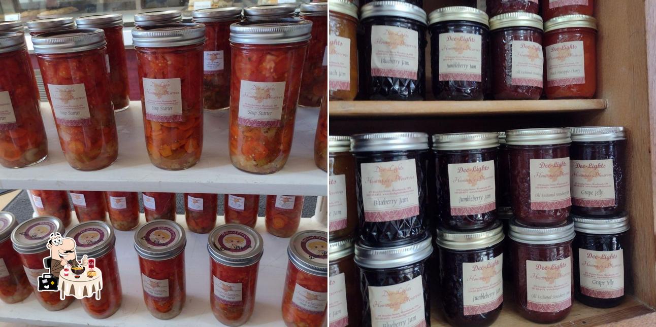 DeeLights Bakery & Fine Foods in Woodstock Restaurant reviews