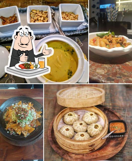 Bottle Kitchen & Co., Dehradun Restaurant menu and reviews