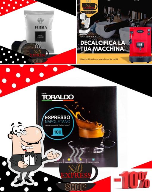 Ecco una foto di Express Shop