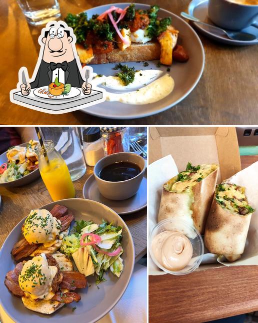 FUEL Rathmines in Rathmines Restaurant menu and reviews