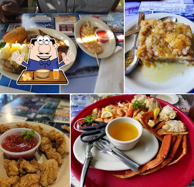 Cajun Boilers in Hot Springs Restaurant menu and reviews