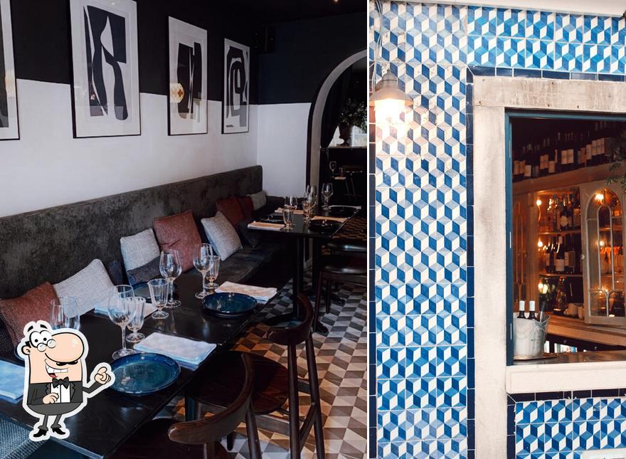 Da Noi restaurant, Lisbon Restaurant reviews
