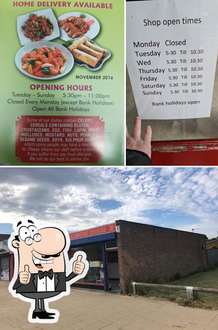 See this photo of Klondyke Chinese Takeaway