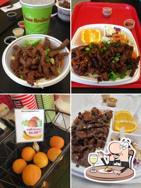 The Flame Broiler, 9822 Tapestry Park Circle 103 in Jacksonville