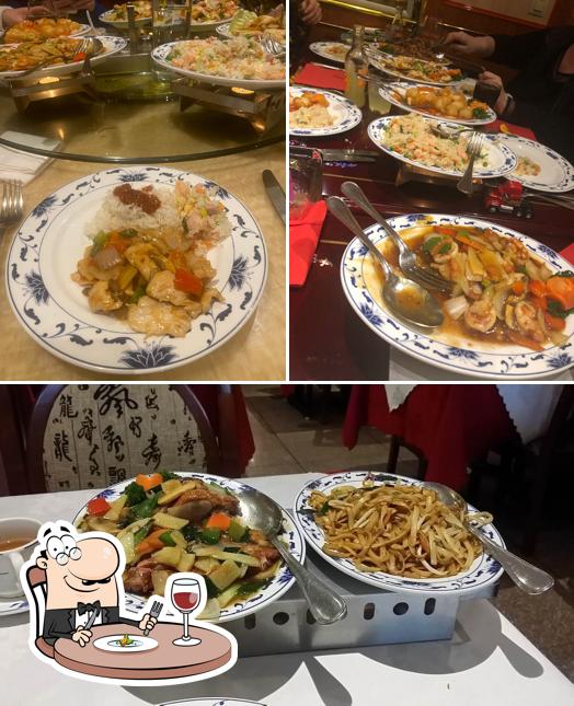 Nourriture à Fu Xin