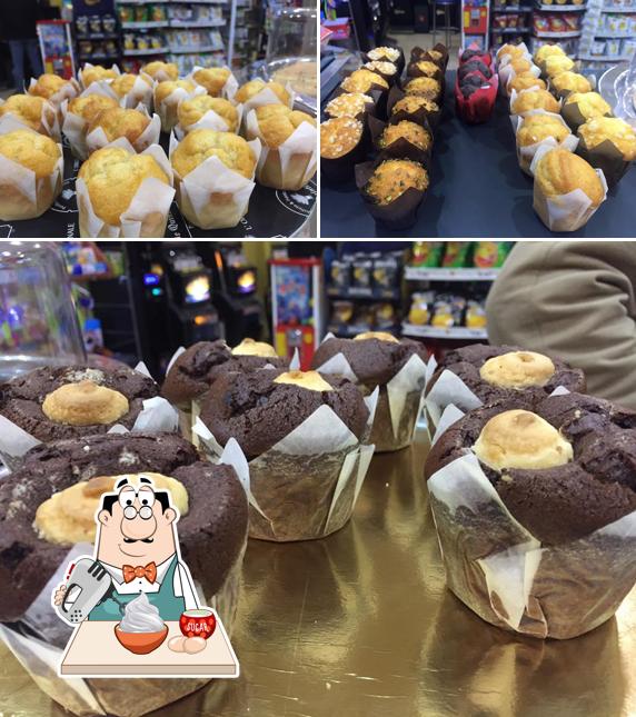 Goditi uno dei dessert