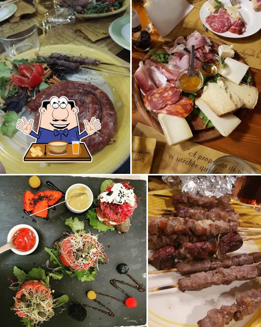 Cibo al La Diavolina