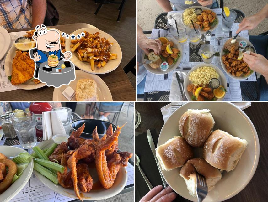 Lakeview Restaurant, 9 Lakeview Dr in Saint Agatha Restaurant reviews