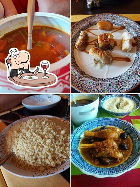 Les meilleurs restaurants de couscous dans Tournai, l'été 2024