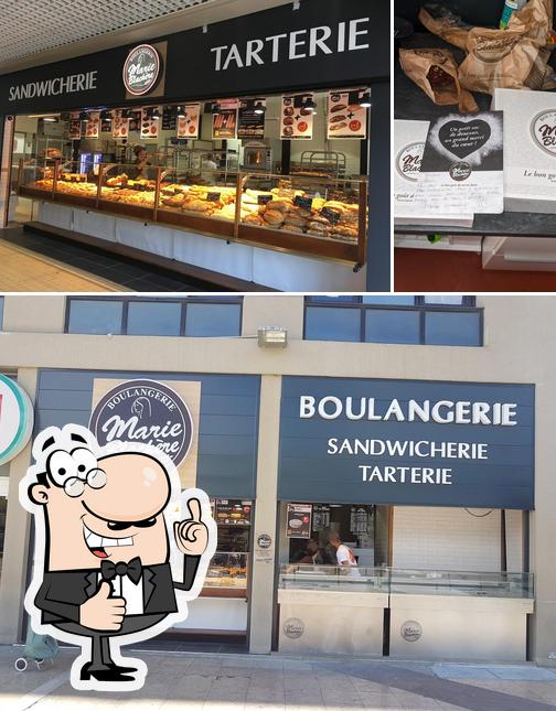 Voir cette photo de Marie Blachère Boulangerie Sandwicherie Tarterie