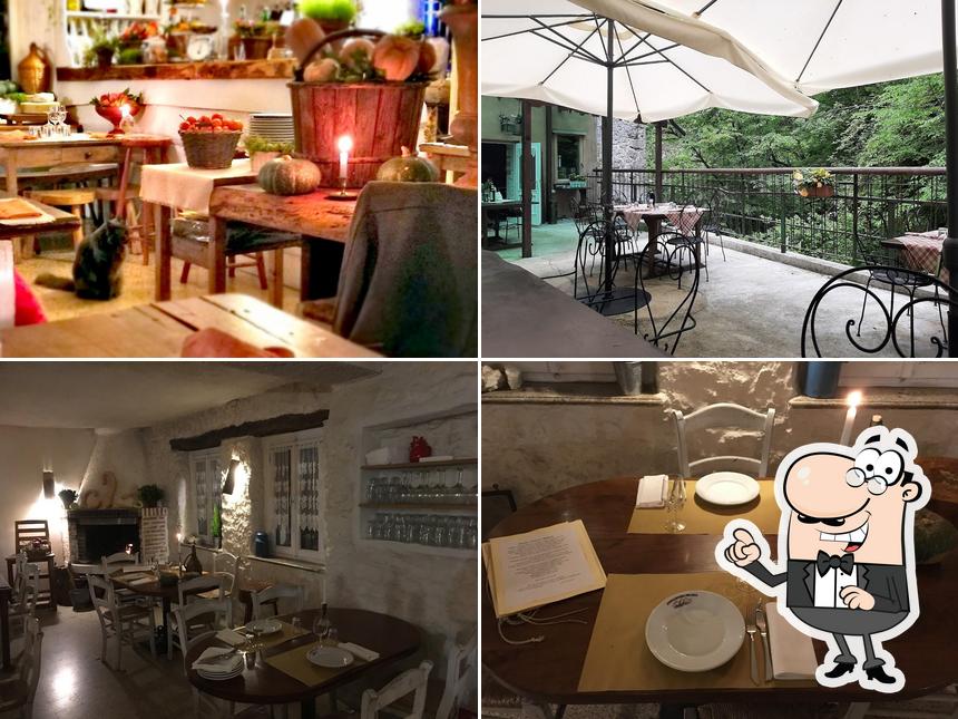 Osteria Ponte Molassa