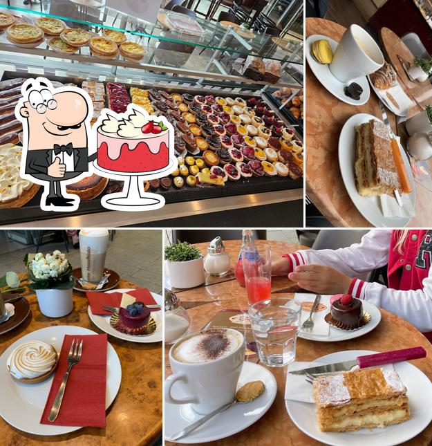 Voir l'image de Pâtisserie Elysée Hannover - Joachimstraße