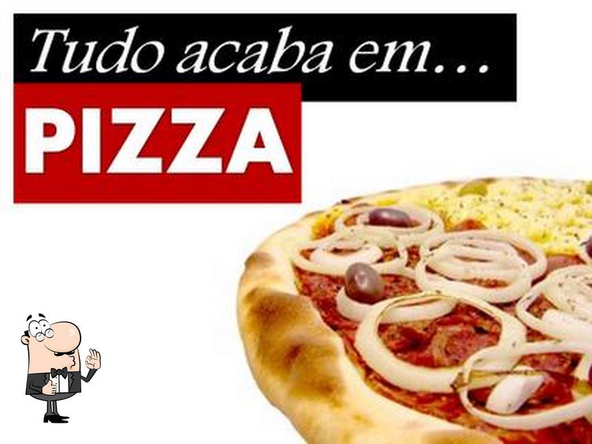 See this picture of PIZZA EM CASA Alegrete RS