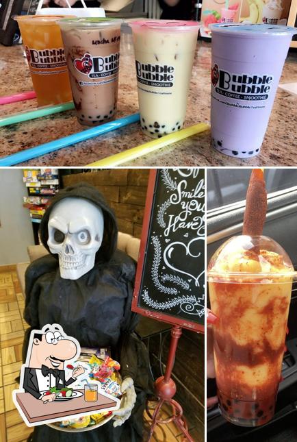 Bubble Bubble Tea House Rockwall, 493 E Interstate 30 in Rockwall