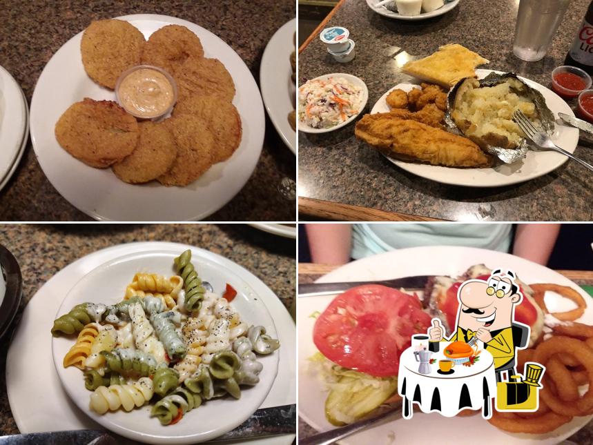 Duffer's Bar & Grill, Shallotte - Restaurant menu, prices and reviews