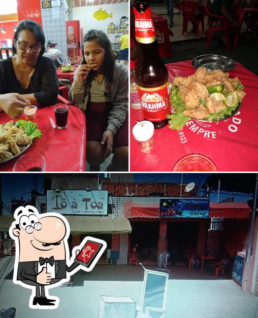 Look at this image of Ponto do Peixe