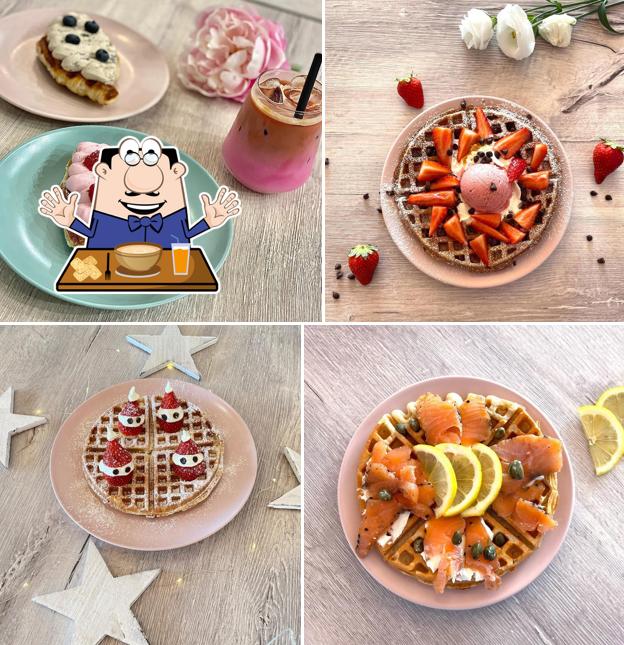 Plats à Fya Café