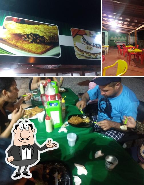 Jantinha E Lanchonete Creilanio
