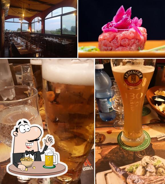 Paraponzi - bisteccheria birreria